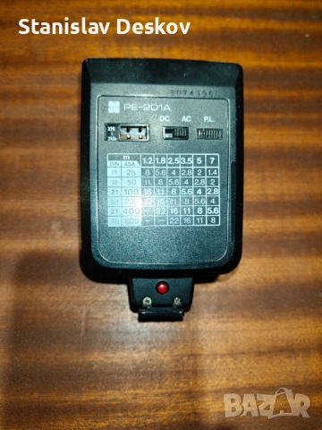 професионална фото светкавица, снимка 5 - Светкавици, студийно осветление - 53597787