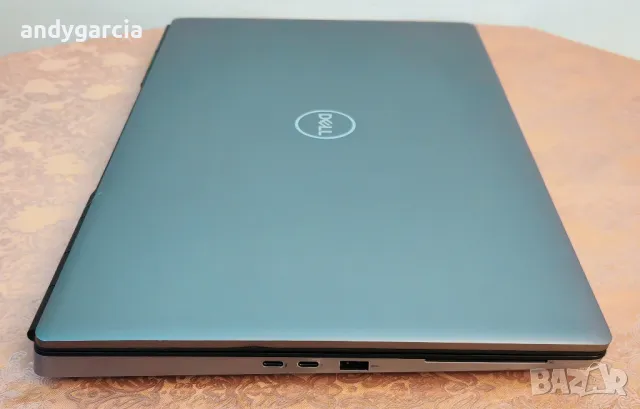 Dell Precision 7750/Intel Core i5-10400H/8-16GB RAM/256GB SSD NVMe/Intel UHD/17.3 FHD IP WorkStation, снимка 7 - Лаптопи за работа - 49180975