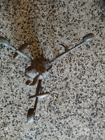 барокова паркетна закачалка, снимка 6 - Други ценни предмети - 40530071