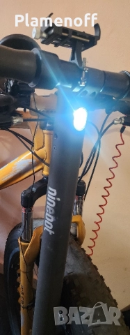 ninebot segway тротинетка 30км