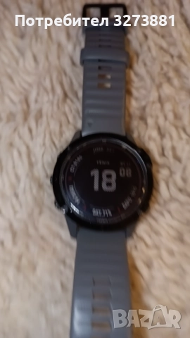 Garmin Fenix 6pro solar , снимка 6 - Смарт часовници - 52502771
