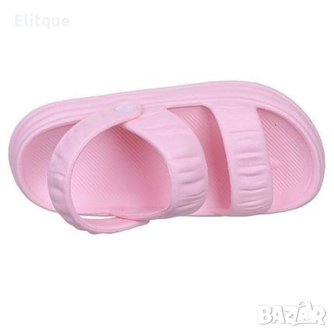 Освежете стилa си с нашите супер леки дамски сандали - Модна младежка елегантност, снимка 6 - Сандали - 52888378