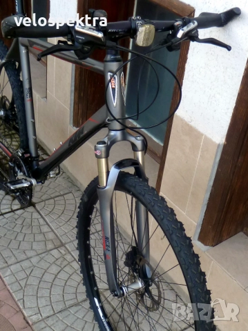 КТМ Лорето ! 28 цола ! Трекинг хибрид- лек офроуд ! Фул ХТ ! , снимка 10 - Велосипеди - 52847756