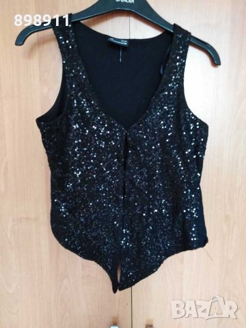 Елек с пайети, снимка 1