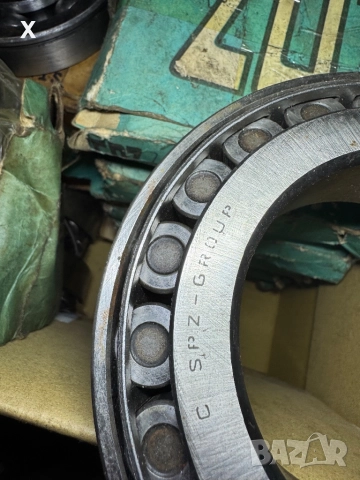 ЛАГЕР ГПЗ 33217 НОВ СССР 85*150*49мм, снимка 2 - Части - 51719607