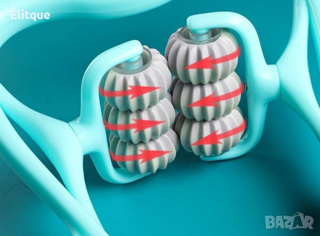 Ръчен масажор за различни части на тялото  , снимка 8 - Масажори - 52905659