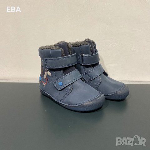 Зимни боти за момче D.D.Step / Нови детски боти