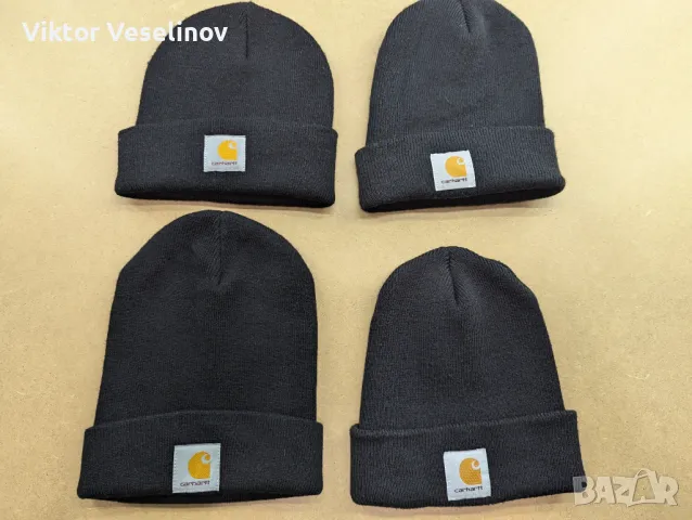 Оригинални шапки Carhartt Beanie Skullcap One Size, снимка 8 - Шапки - 43892216