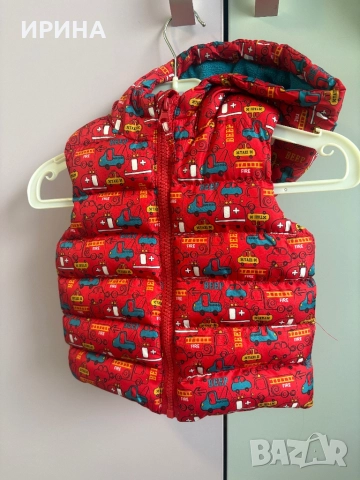 Грейка 6-9 месеца