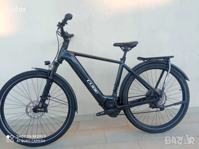 еликтрически велосипед КАЛКХОФФ 27.5 , НОВ , , снимка 17 - Велосипеди - 52942266