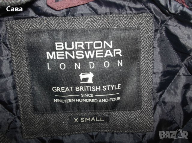 Яке пролет, есен BURTON   мъжко,С