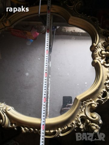 Стенно огледало, огледало за стена, Старинно огледало, снимка 4 - Други - 40070053