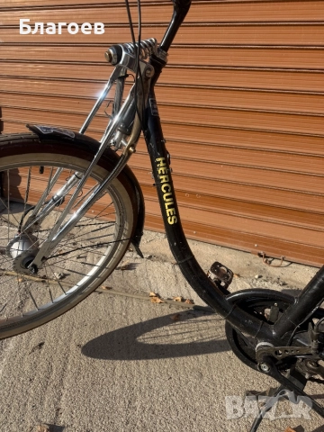 Велосипед с бензинов двигател!, снимка 3 - Велосипеди - 52857271