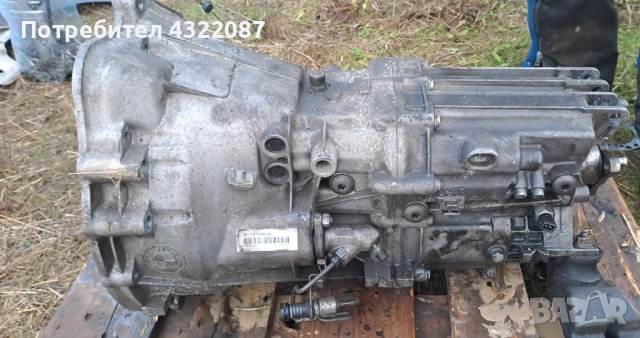 6-степенна ръчна скоростна кутия за BMW 3 Series E90 320i 150к.с. Sedan 2005-2012, снимка 2 - Части - 53056305