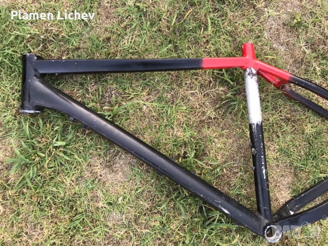 Продажба/Бартер рамка Cross , снимка 2 - Части за велосипеди - 33645688