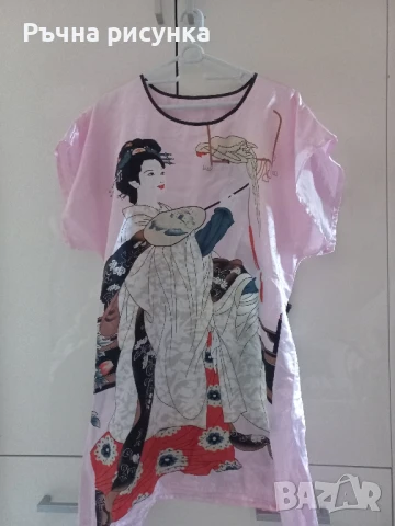 Красиви кимона и дрехи ,различни размери и универсални ,цени от 80 и 50лв за брой, снимка 6 - Антикварни и старинни предмети - 48251031