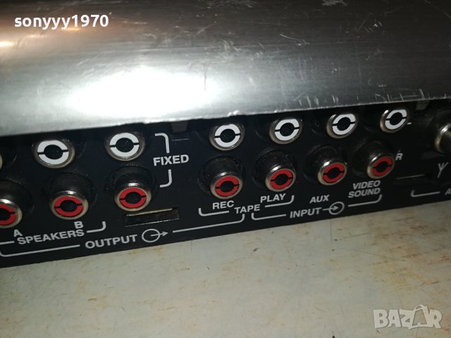 BOSE ВНОС SWISS 0701241116, снимка 13 - Ресийвъри, усилватели, смесителни пултове - 43695426