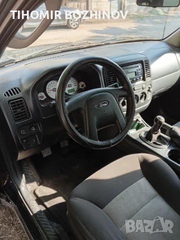 Форд Маверик 2.3 150ксгаз бензин, снимка 4 - Автомобили и джипове - 50800081