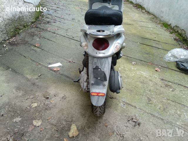 Piaggio Liberty 50 4t 2006г. - На части, снимка 5 - Мотоциклети и мототехника - 27430057