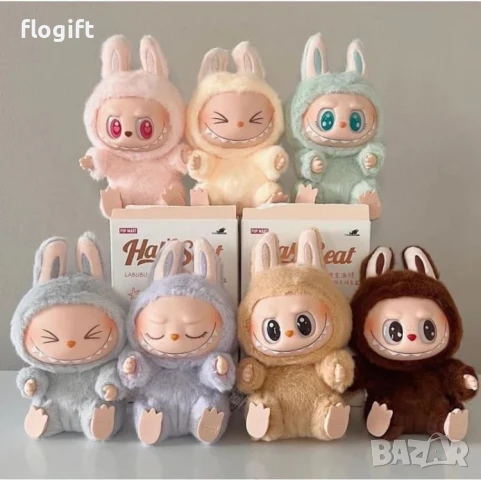 Лабубу ключодържател , снимка 1