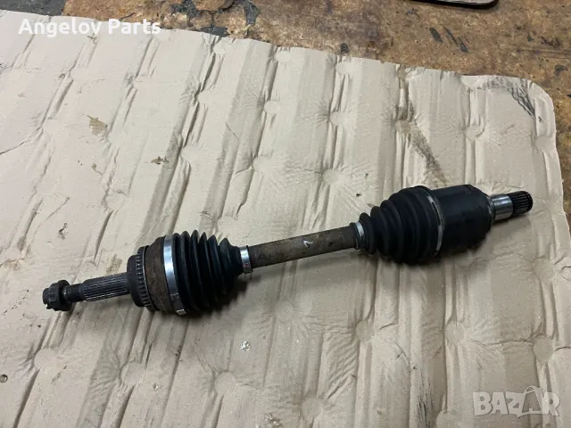 Лява полуоска за Toyota Corolla Verso 2.0 D-4D 2003г.
