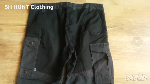 FJALL RAVEN Vidda Pro G-1000 Trouser дамско 40 - L / мъжко M панталон със здрава материя - 1028, снимка 14 - Екипировка - 49276996