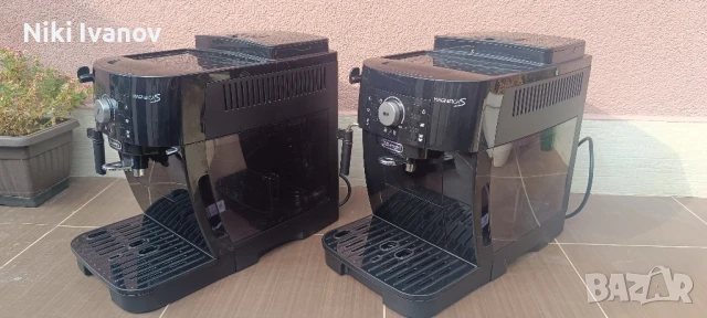 Delonghi Magnifika S , снимка 5 - Кафемашини - 51394230