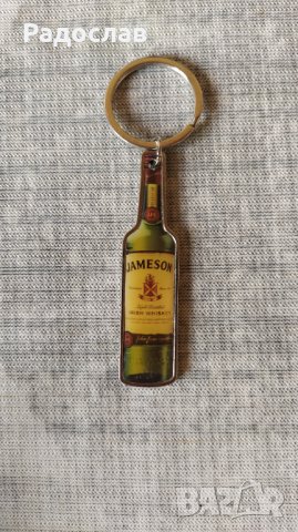ключодържател JAMESON IRISH WHISKEY , снимка 2 - Колекции - 43348298