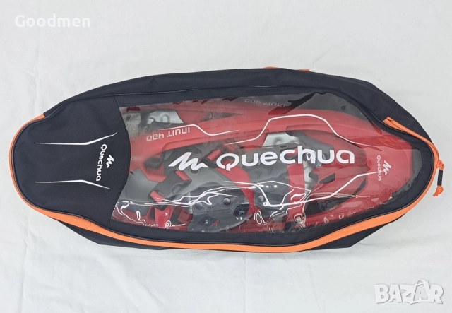 Снегоходки Quechua, снимка 3 - Зимни спортове - 52922556