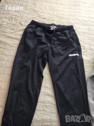 Спортен анцуг Uhlsport, снимка 2 - Спортни дрехи, екипи - 52304709