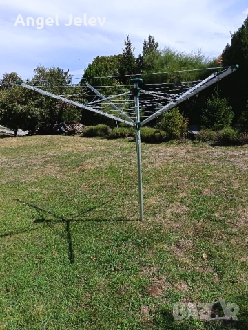 сушилник за дрехи 3броя, снимка 4 - Други стоки за дома - 51551091