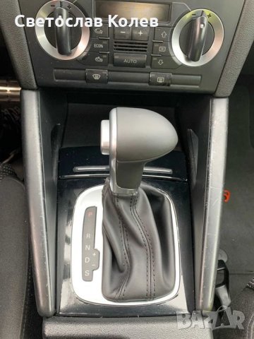 Топка скоростен лост с маншон автомат автоматик за Audi A3, A4, A5, A6 Q5, Q7, снимка 8 - Аксесоари и консумативи - 33395850