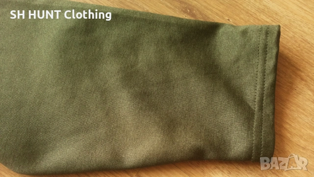 157 FUNKTION FUNK Fleece Jacket QUICKDRY TECHNOLOGY размер XL / XXL суичър - 2200, снимка 11 - Екипировка - 53606097