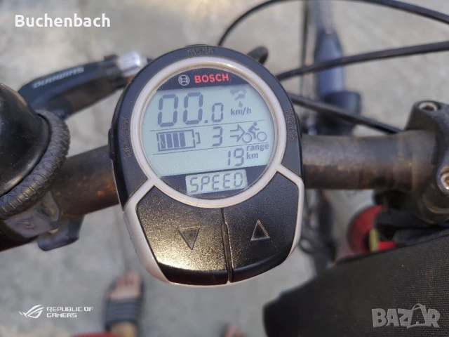 електрически велосипед, снимка 4 - Велосипеди - 50913646