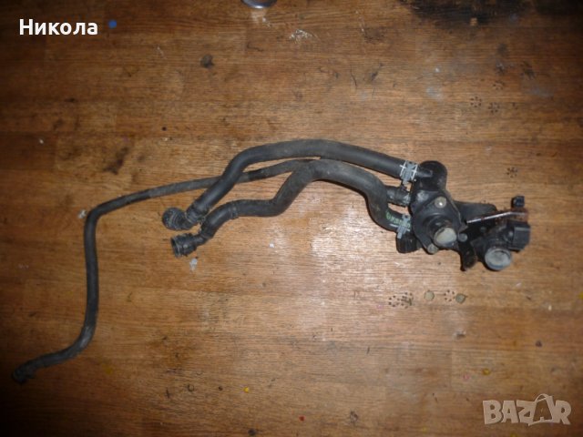 Корпус термостат Голф 4 1,4 75 к.с