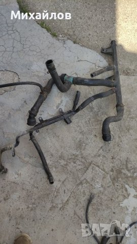 Тръбички и съединения за Форд Галакси