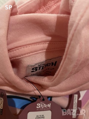 Нов детски Суитчър Stitch Стичч, снимка 4 - Детски анцузи и суичери - 44035152