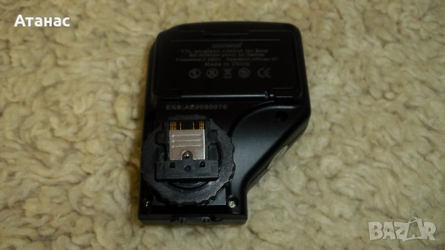 TTL wireless control for Sony - NEEWER, снимка 2 - Светкавици, студийно осветление - 32709582