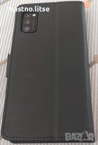 Кожен калъф за смартфон Samsung Galaxy A41, снимка 2 - Samsung - 46713609