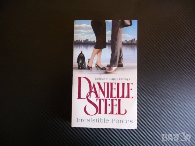  Danielle Steel - Irresistible Forces Стийл Романтика роман