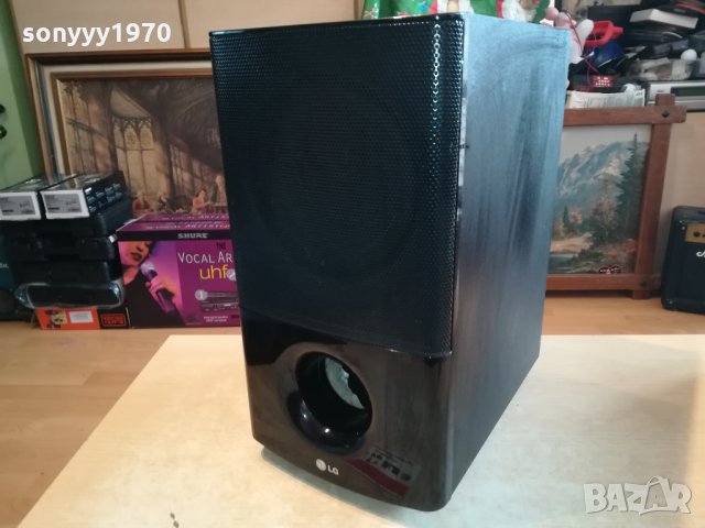 SAMSUNG SB34S-W ПАСИВЕН SUBWOOFER 2401221917, снимка 4 - Тонколони - 35548409