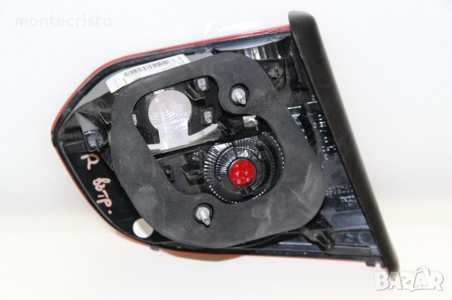 Десен вътрешен стоп VW Golf 6 хечбек (2008-2013г.) Golf VI Голф 6 5K0945094F десен стоп заден капак , снимка 4 - Части - 40720658