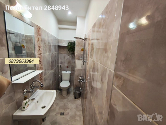 Двустаен апартамент в Центъра, снимка 5 - Апартаменти - 46005763