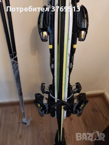 Ски Fischer World Cup GS RC4, снимка 5 - Зимни спортове - 53176027