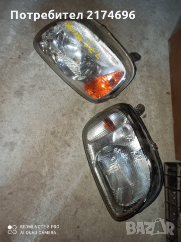 Фарове за Тойота Авенсис,Нисан Примера,Нисан Микра, Хюндай Санта Фе,Кия Карнивал и др.!, снимка 6 - Части - 33534567