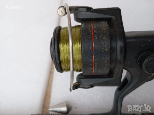 zebco cool 30,silstar ra35 s телескопи, снимка 10 - Макари - 52132371