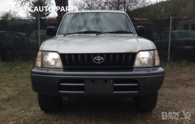 Тойота Ланд Крузер/Toyota land cruiser J90 3.4i V6 96-00г/НА ЧАСТИ/