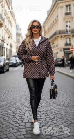 Дамска Ветровка ✨ Gucci 