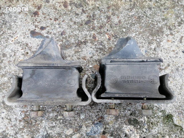 тампони за двигател на мерцедес , снимка 2 - Части - 52450320