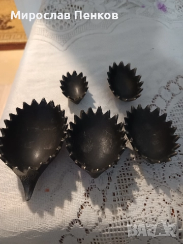 Пепелничета